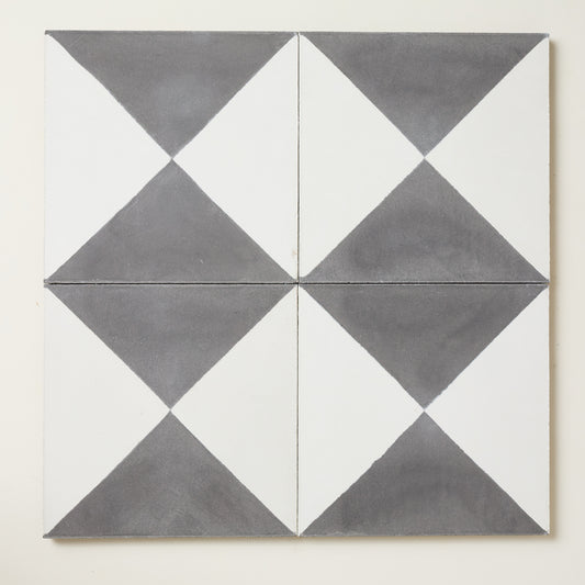 Soot Churriana Cement Tile