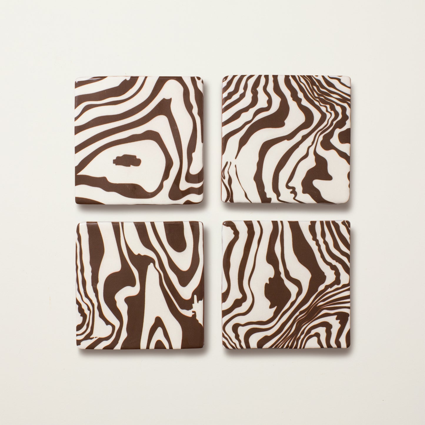 Pour by Henry Holland Studio - Parkin Glazed Square