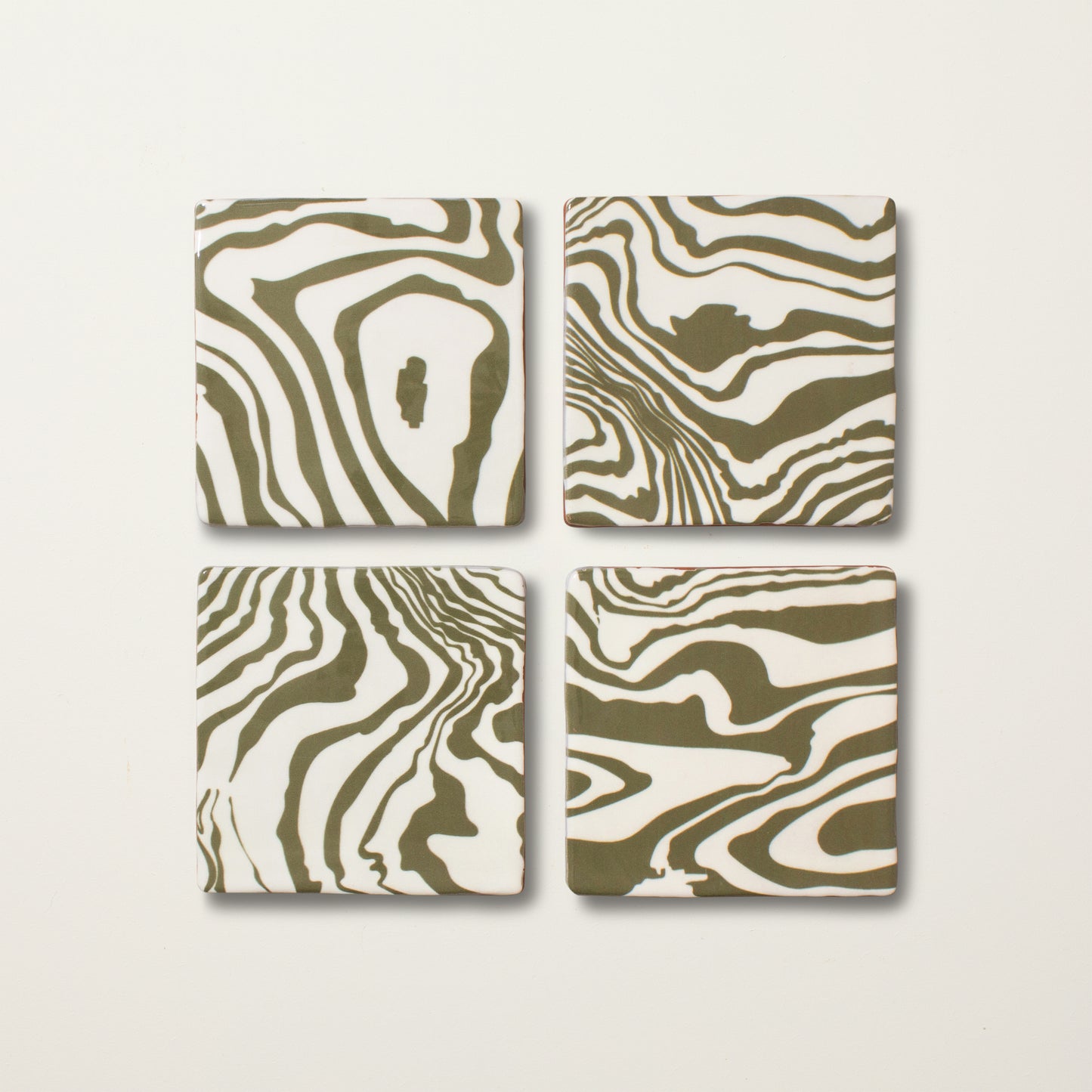 Pour by Henry Holland Studio - Liquor Glazed Square