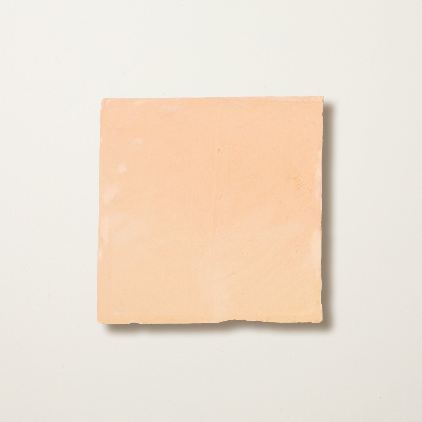 Handmade Peachy Terracotta - Square 20x20