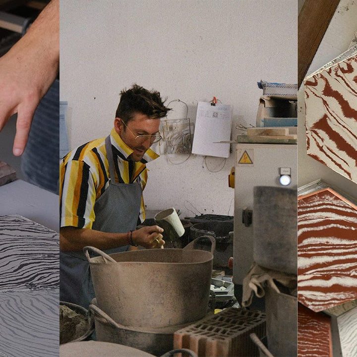 Pour by Henry Holland Studio