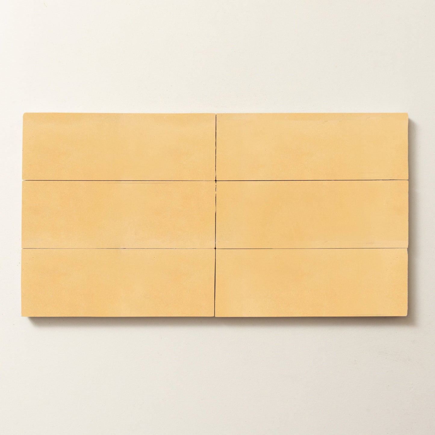 Squeezed Herringbone Cement Tile