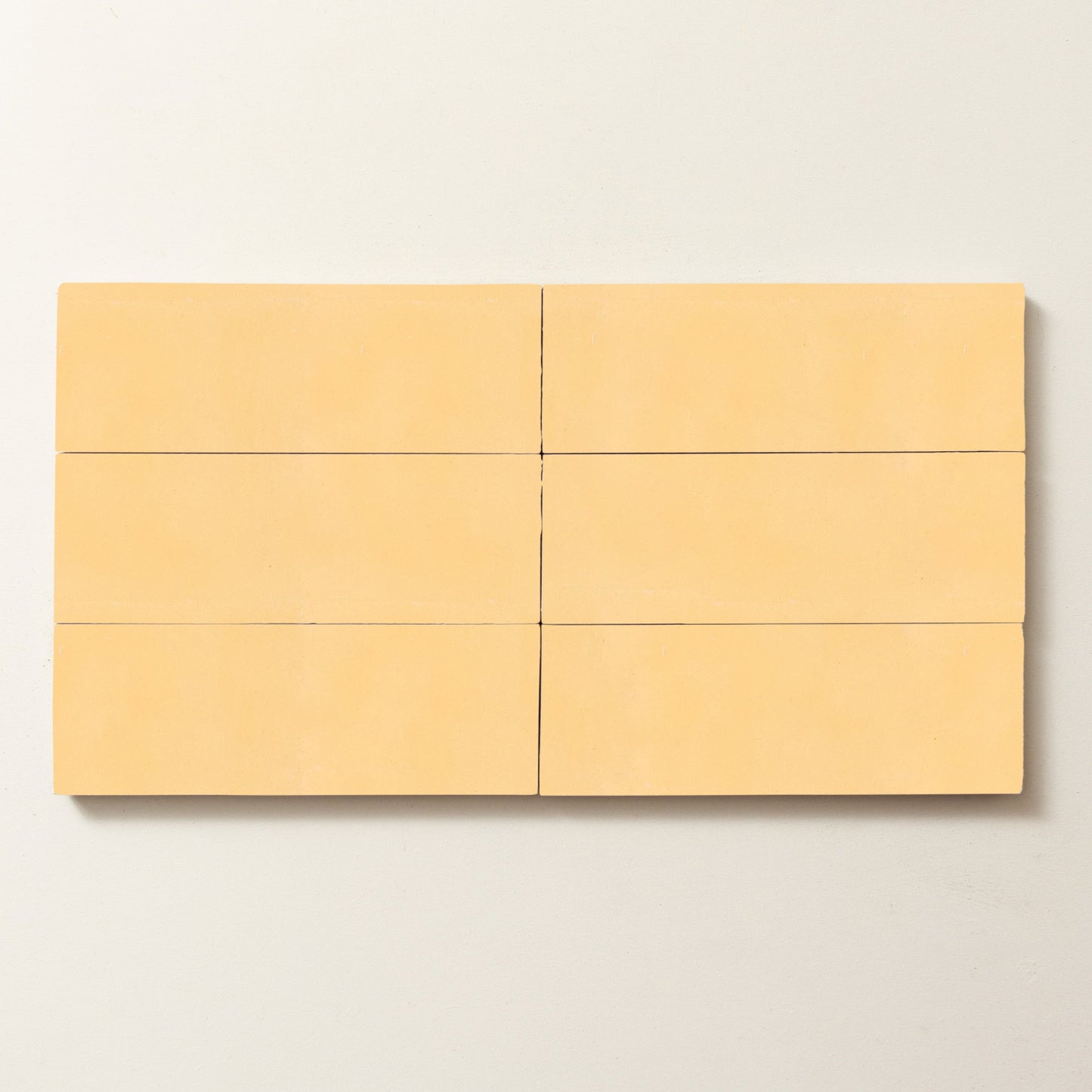 Rubber Duck Herringbone Cement Tile