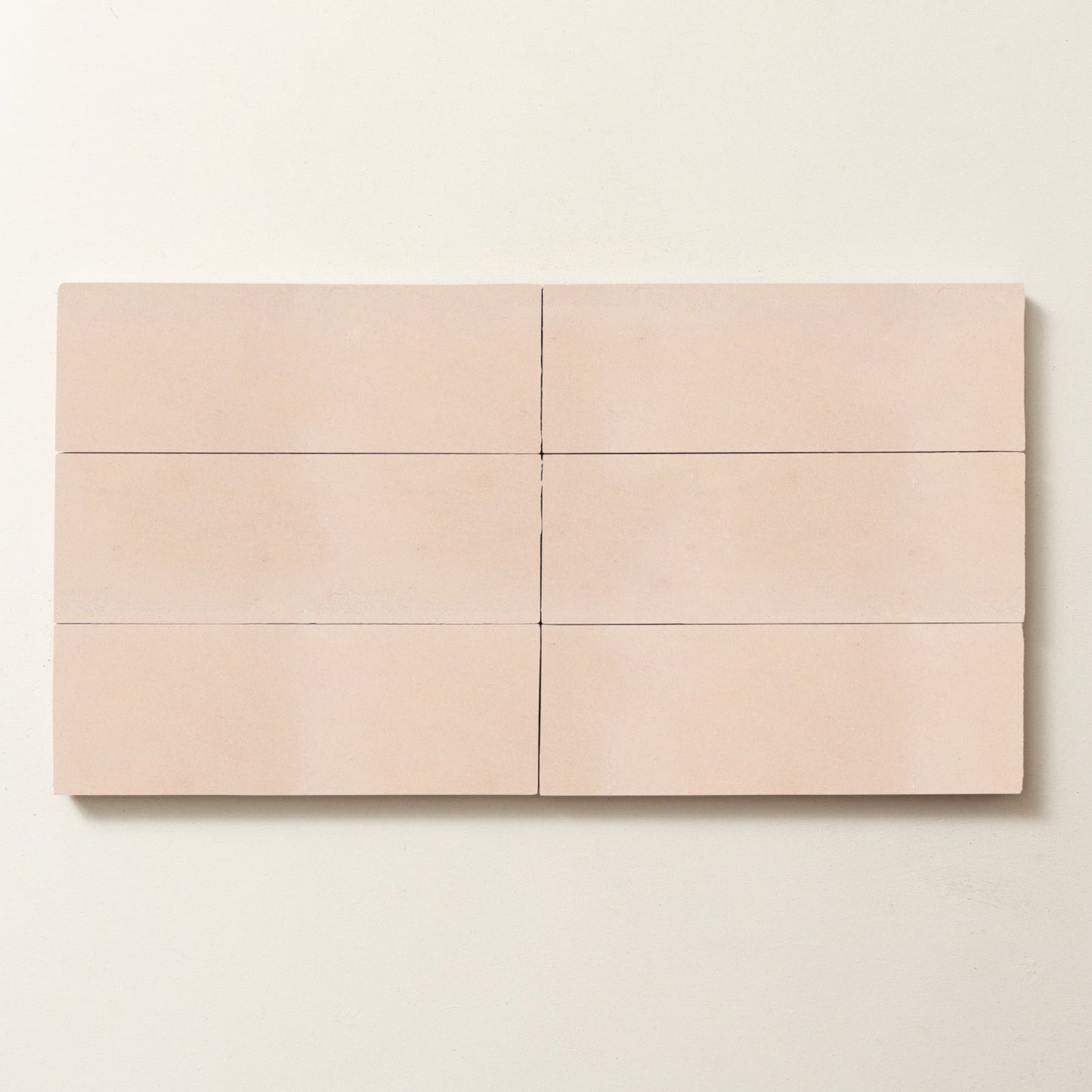 Moth / Pearl Herringbone Cement Tile - Outlet