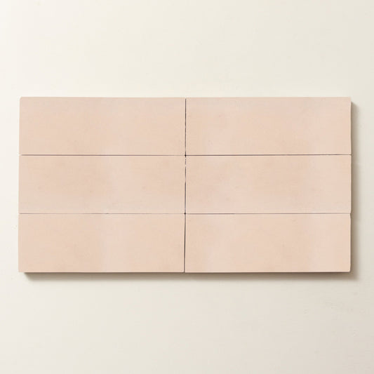 Pearl Herringbone Cement Tile