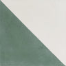 Tealish Alalpardo Cement Tile