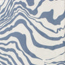 Pour by Henry Holland Studio - Scattering Sky Glazed Square