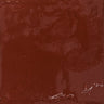 Rediscovered Crimson Glazed Tile