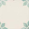 Rediscovered Fennel Petalo Glazed Tile