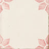 Rediscovered Iris Petalo Glazed Tile