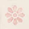 Rediscovered Iris Clavel Glazed Tile