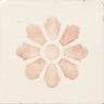 Rediscovered Crimson Clavel Tile
