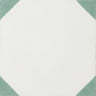 Tealish Cozar Cement Tile