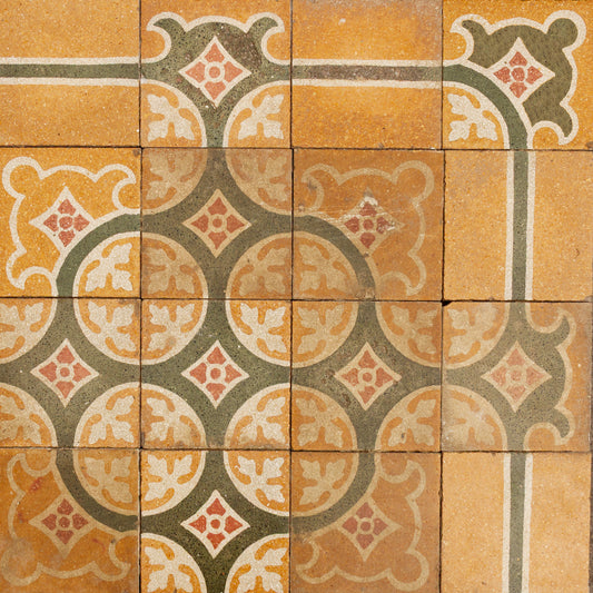 Reclaimed Erice Rug