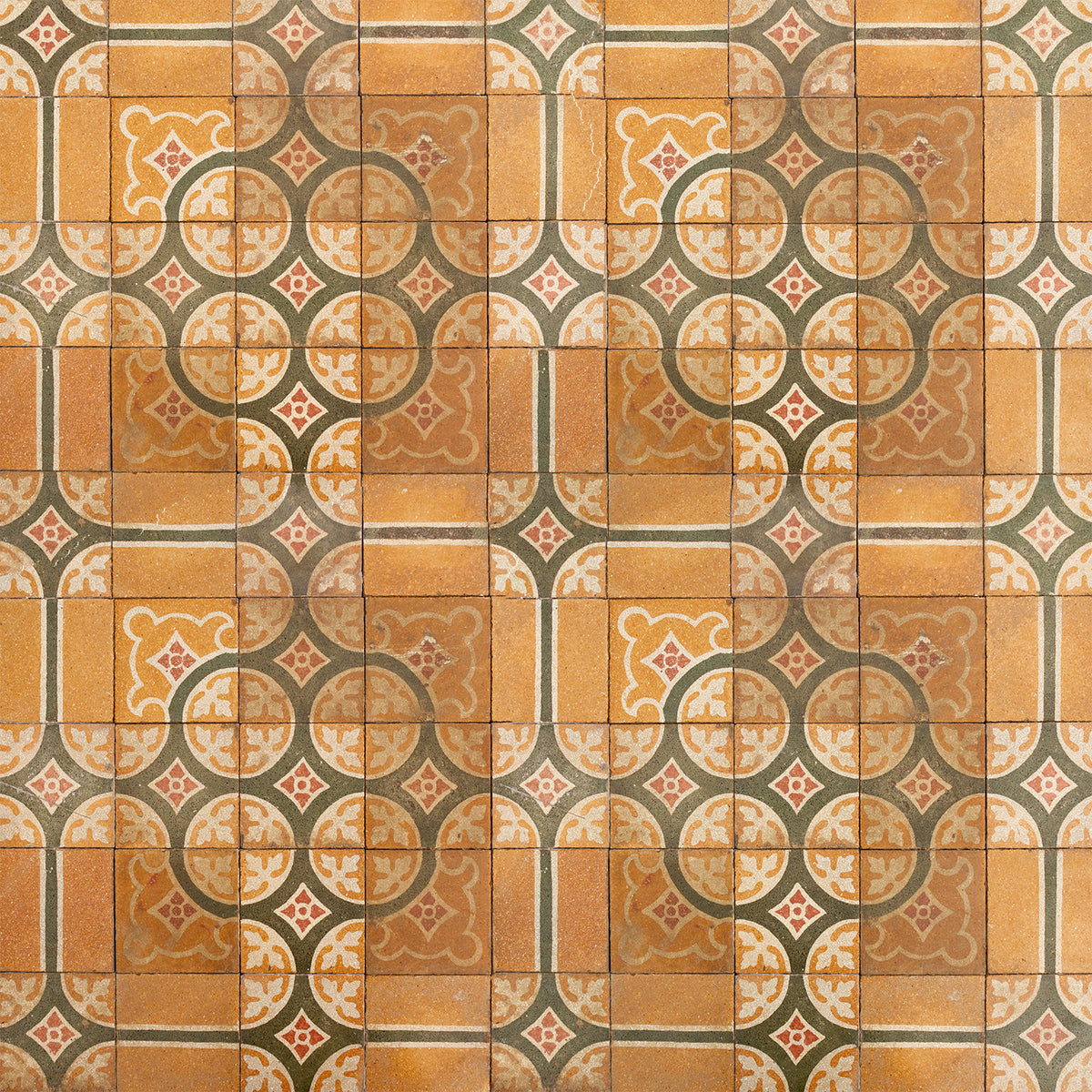 Reclaimed Erice Rug
