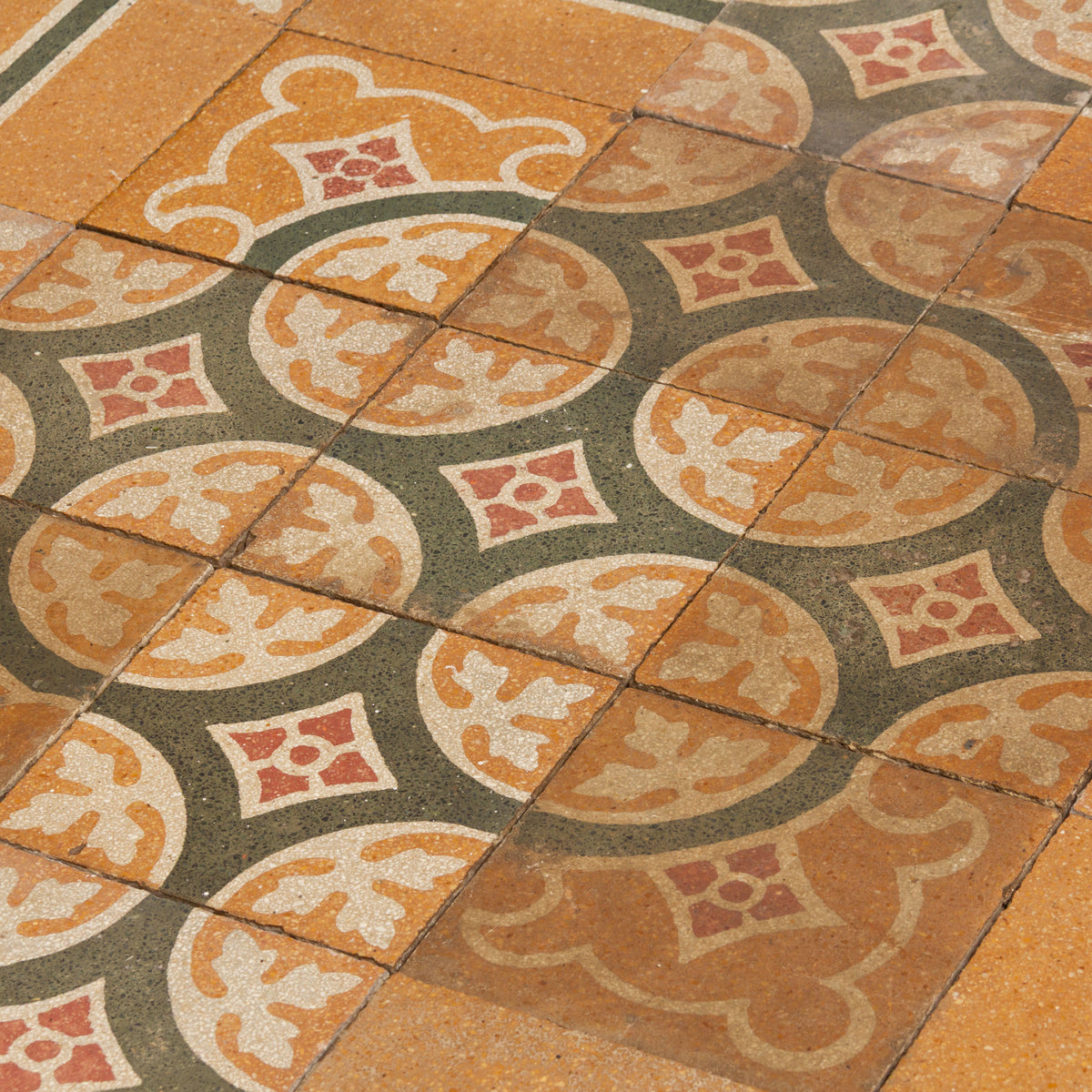 Reclaimed Erice Rug
