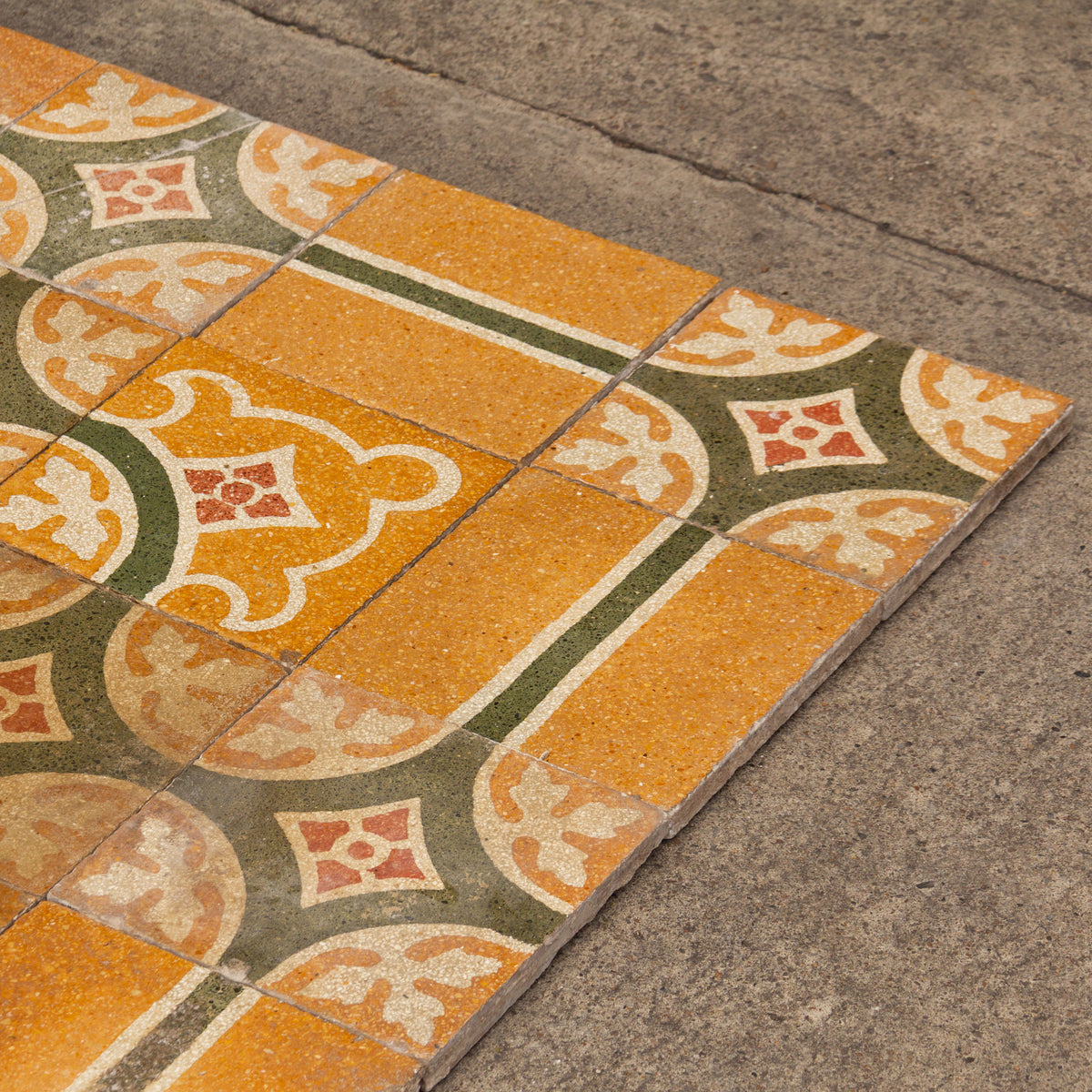 Reclaimed Erice Rug