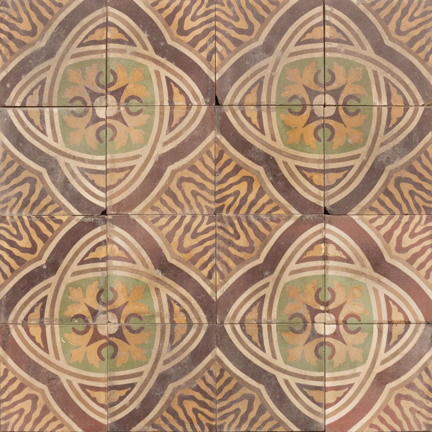 Reclaimed Trapani