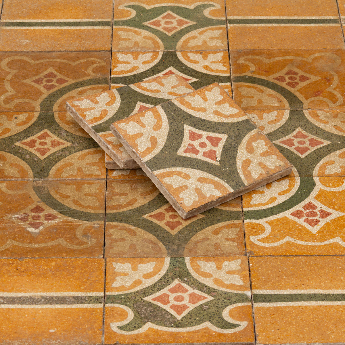 Reclaimed Erice Rug