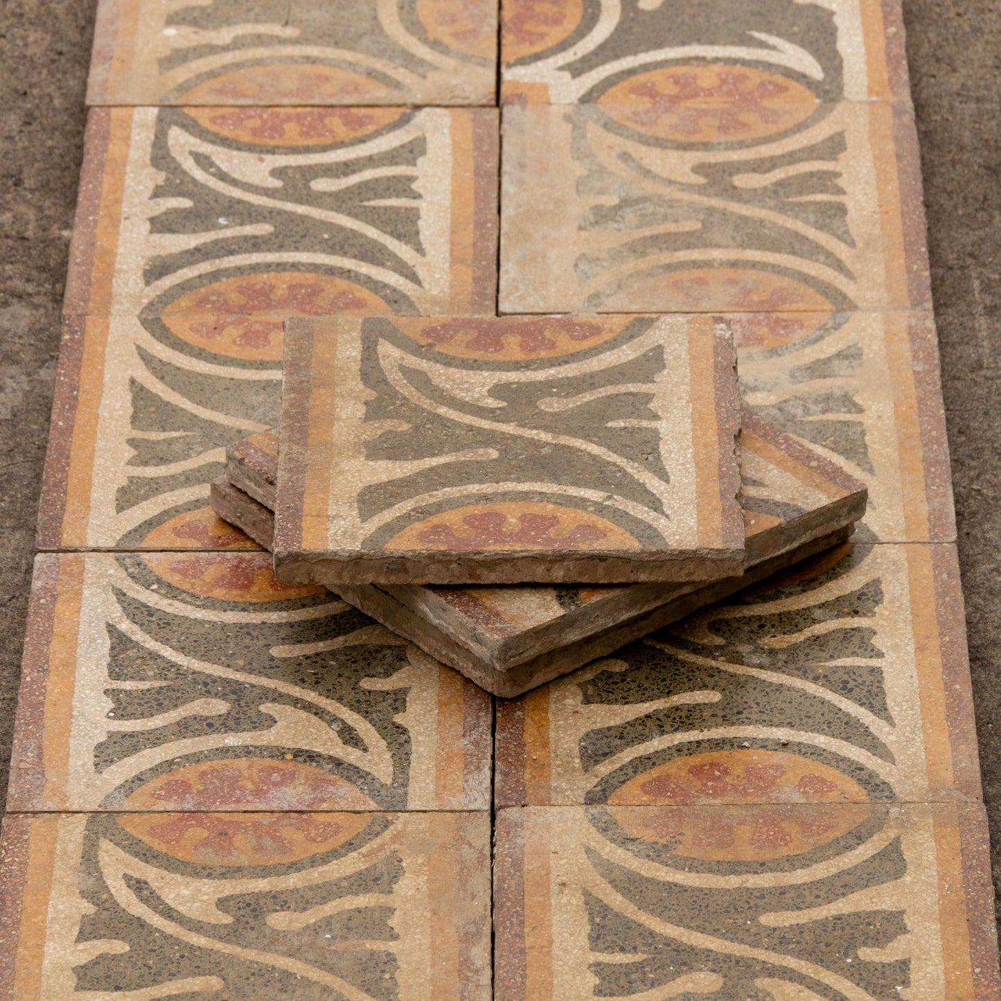 Reclaimed Alicudi