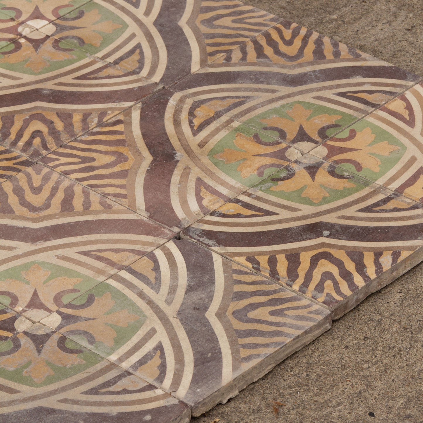 Reclaimed Trapani