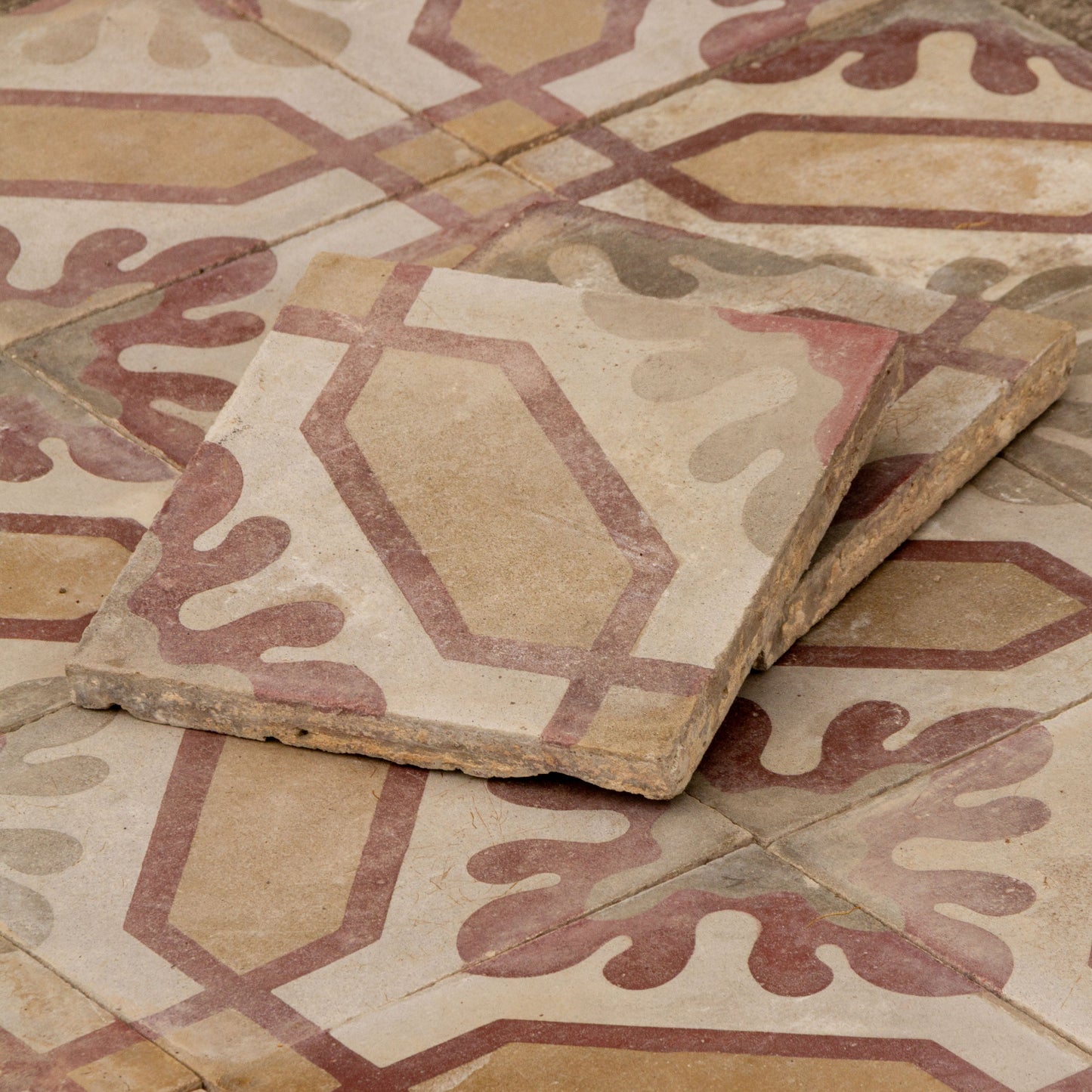 Reclaimed Pantelleria