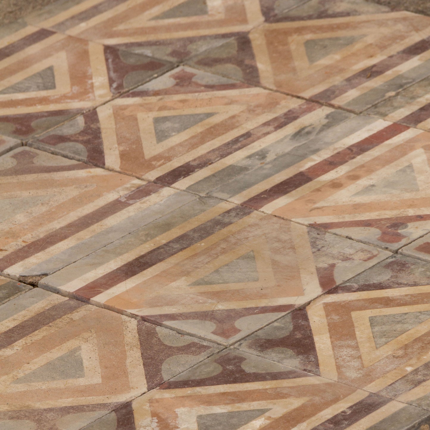 Reclaimed Lipari