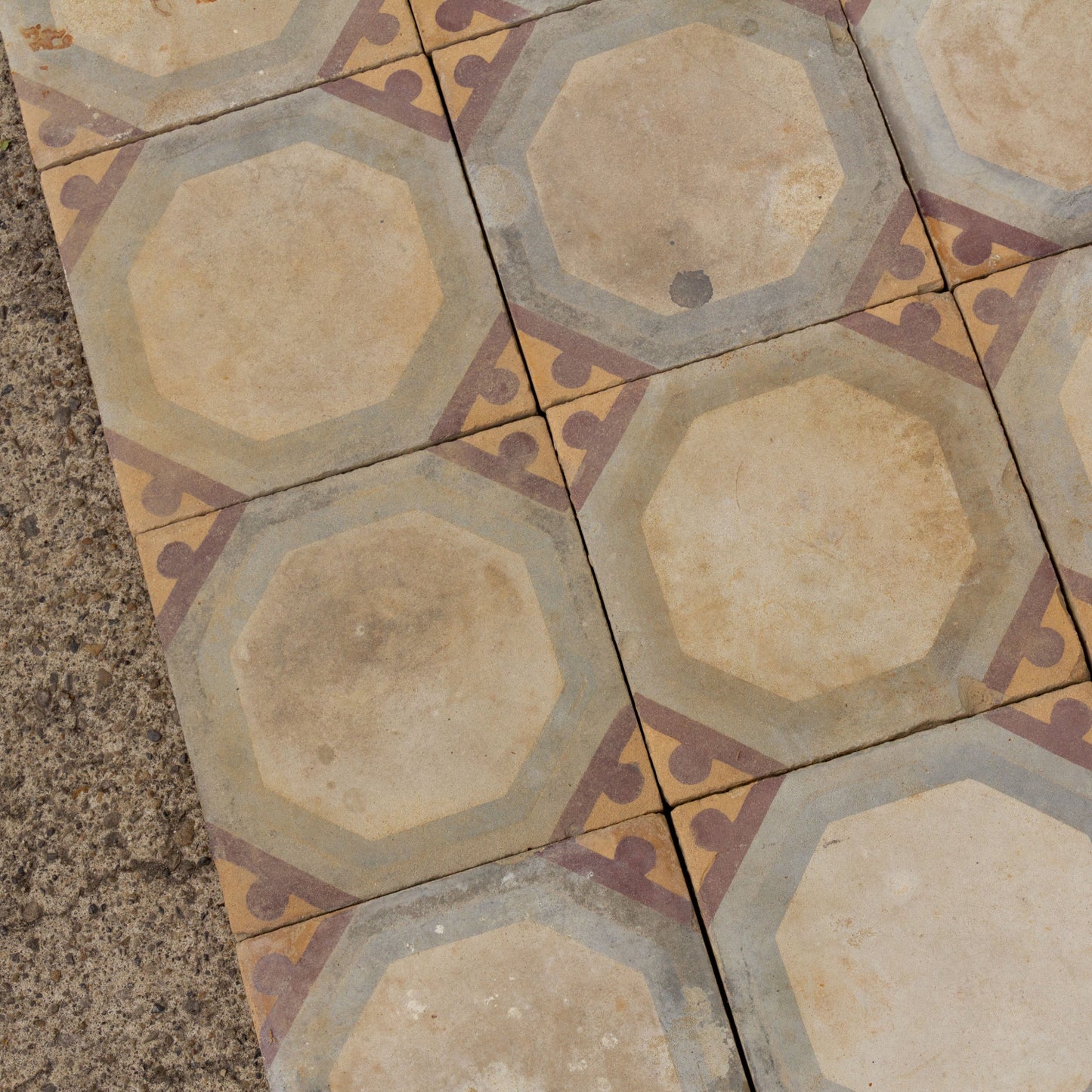 Reclaimed Marsala