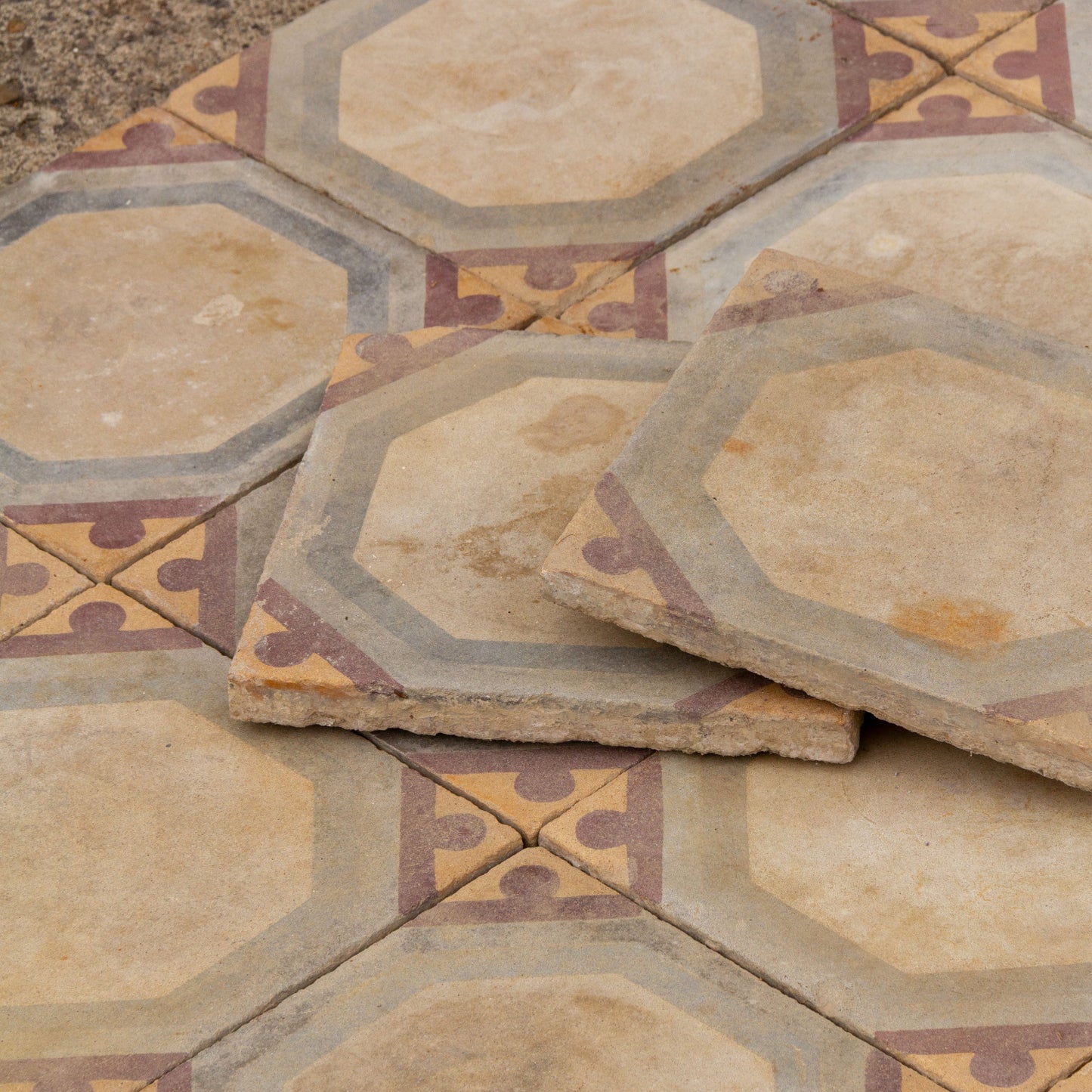 Reclaimed Marsala