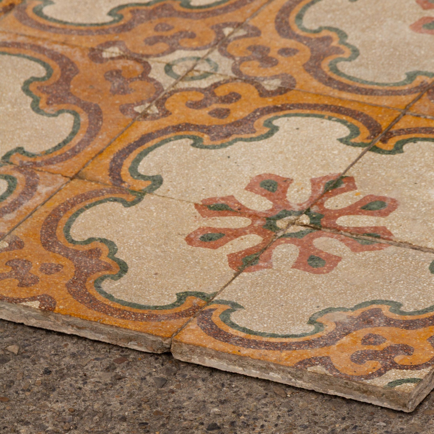 Reclaimed Ferla