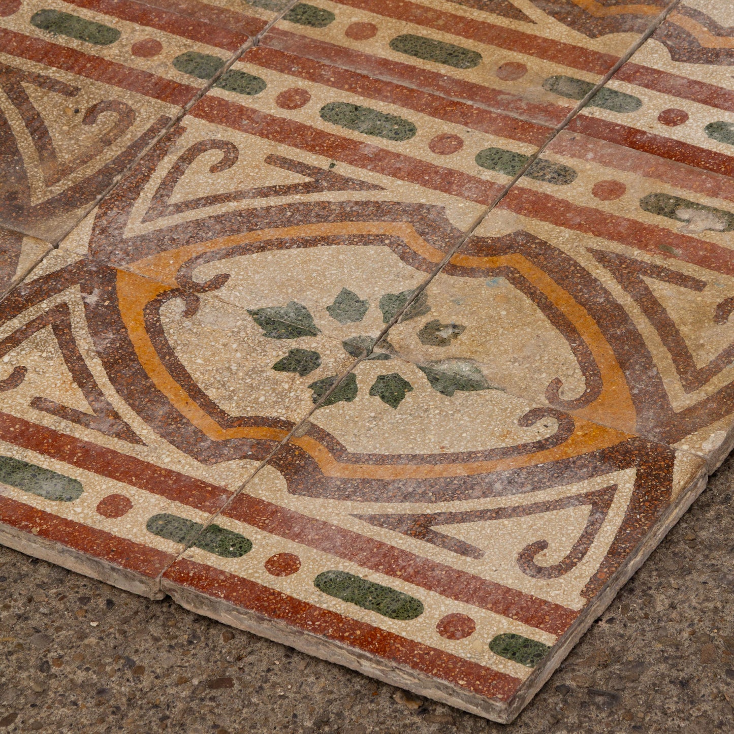 Reclaimed Malfa