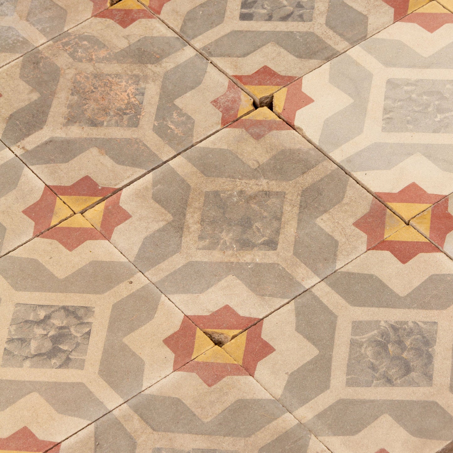 Reclaimed Avola