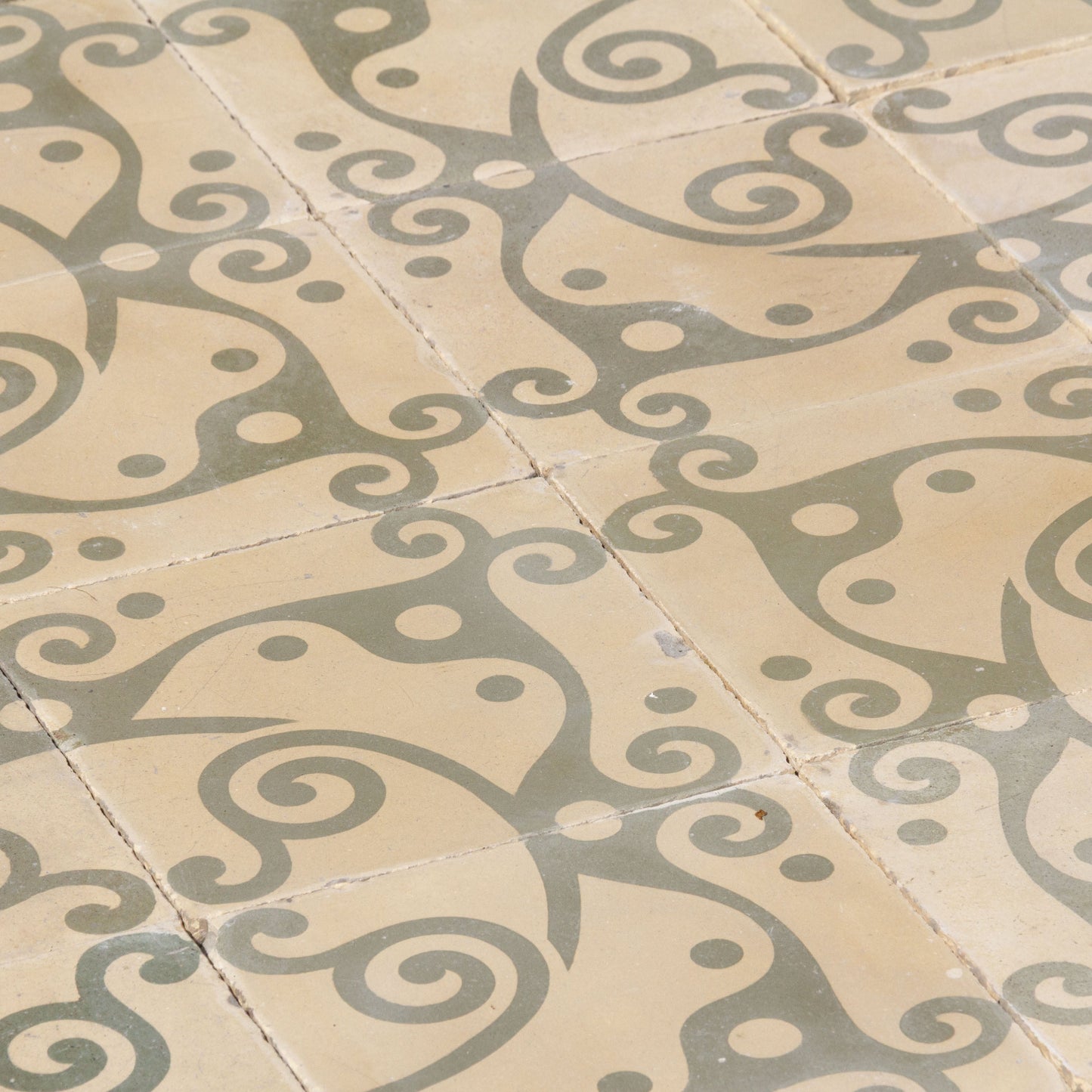 Garachico Reclaimed Tile