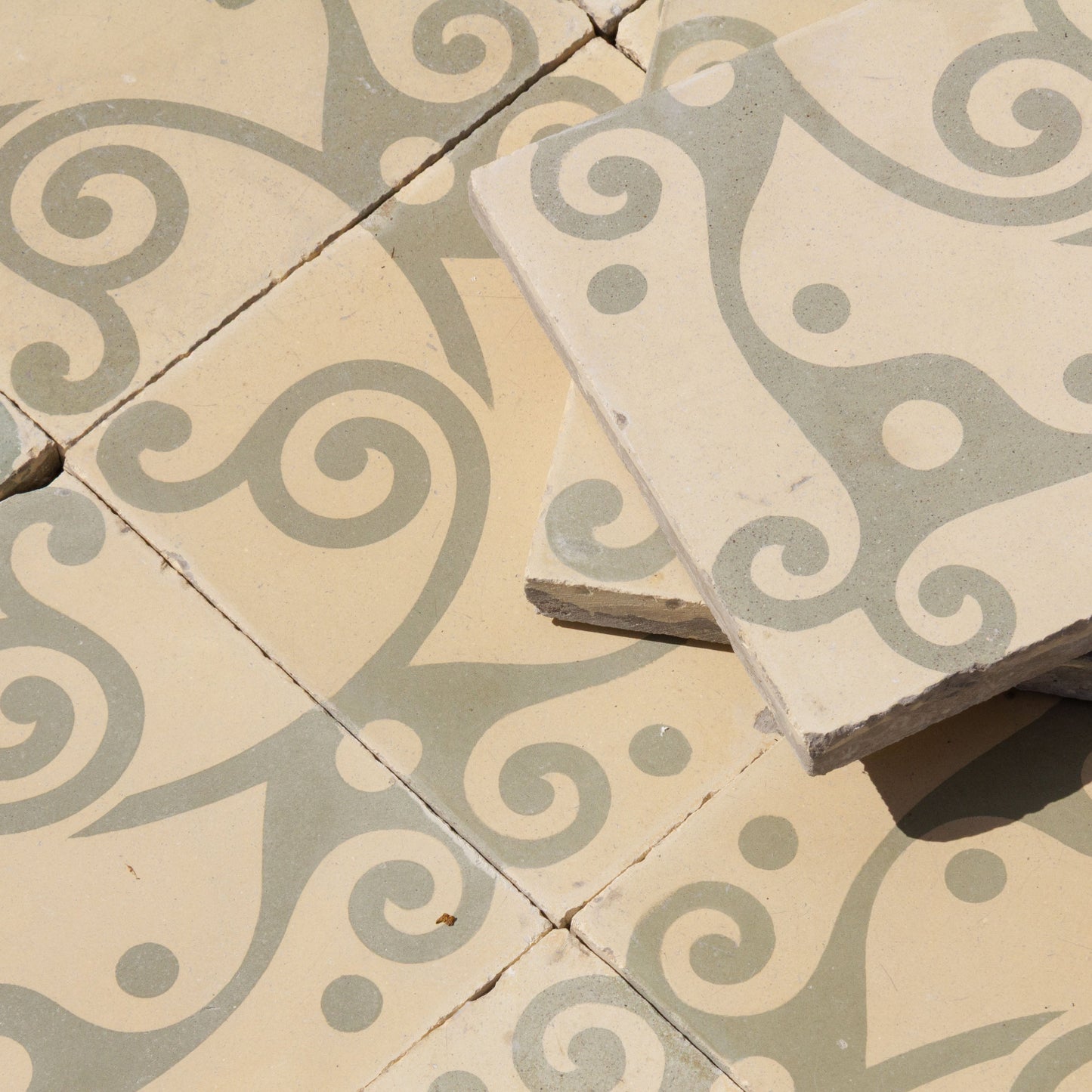 Garachico Reclaimed Tile