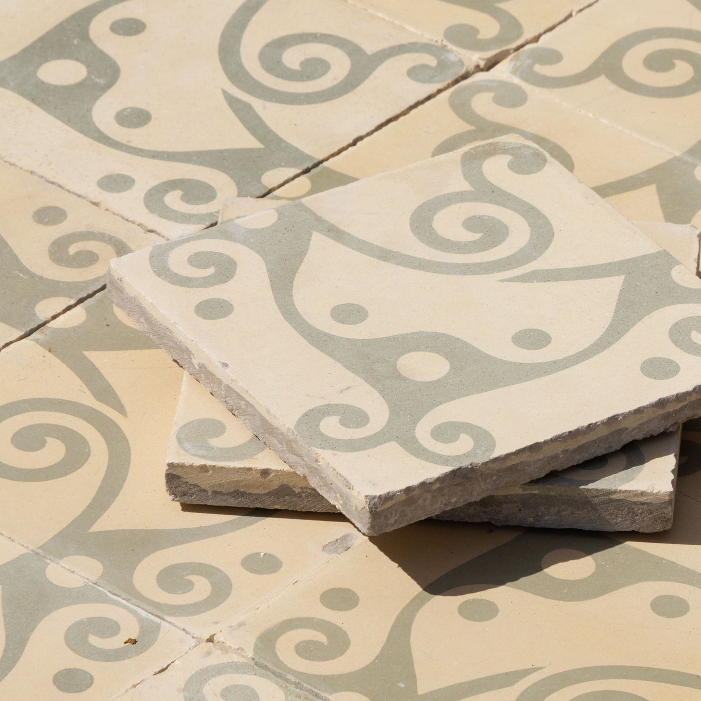Garachico Reclaimed Tile