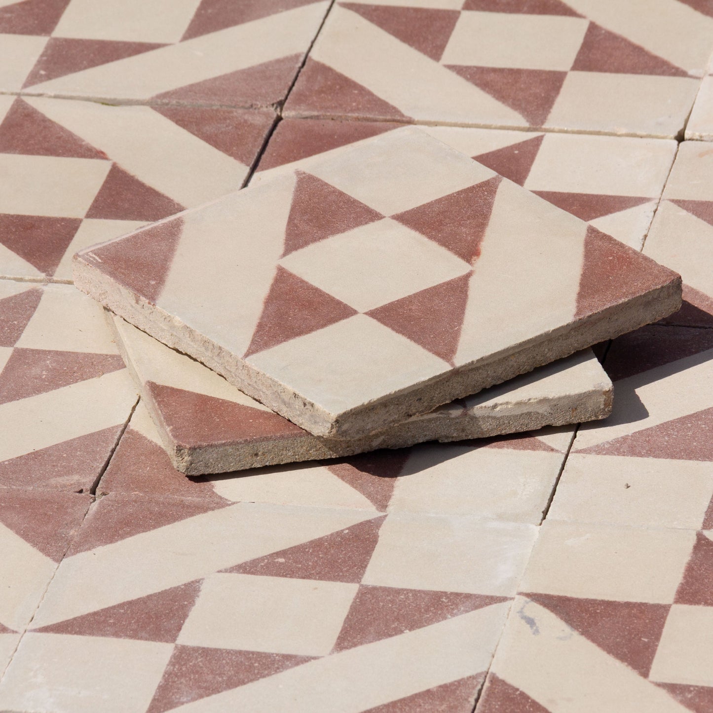 Uncastillo Reclaimed Tile