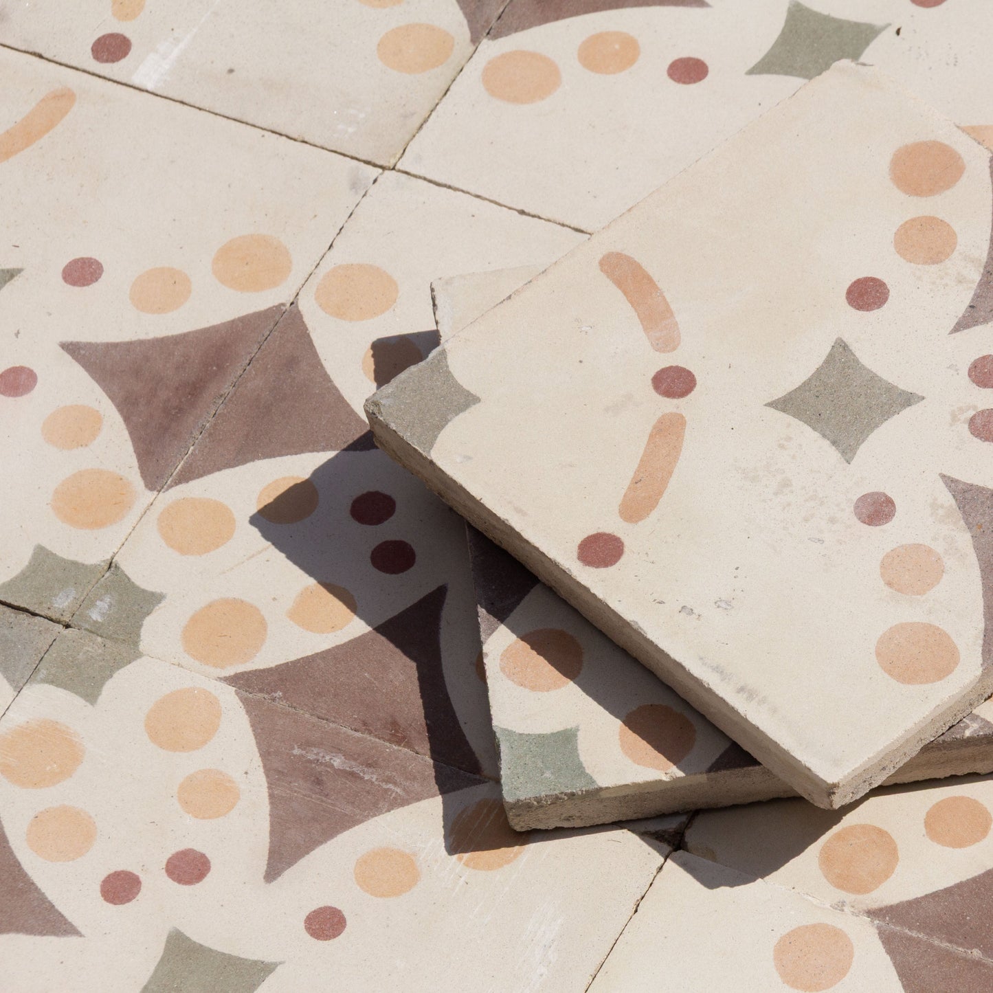 Elciego Reclaimed Tile