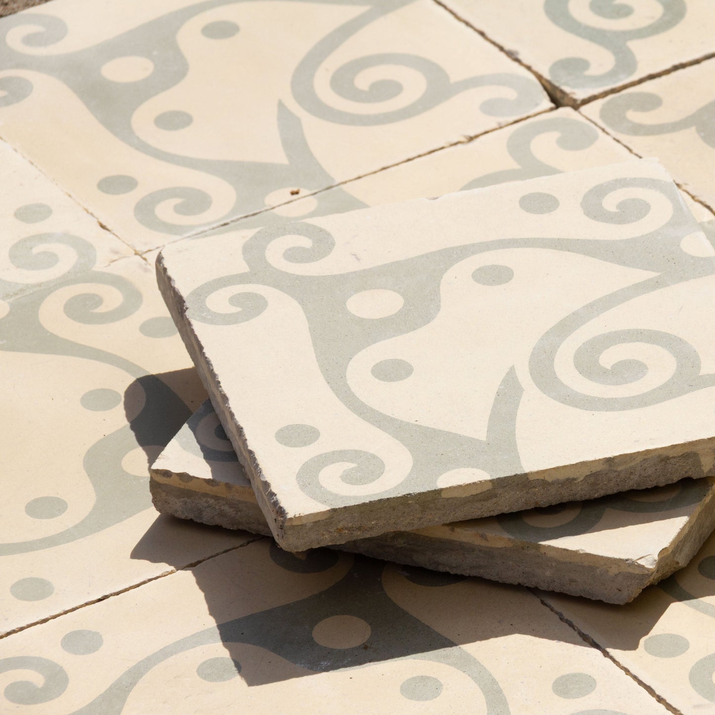 Garachico Reclaimed Tile