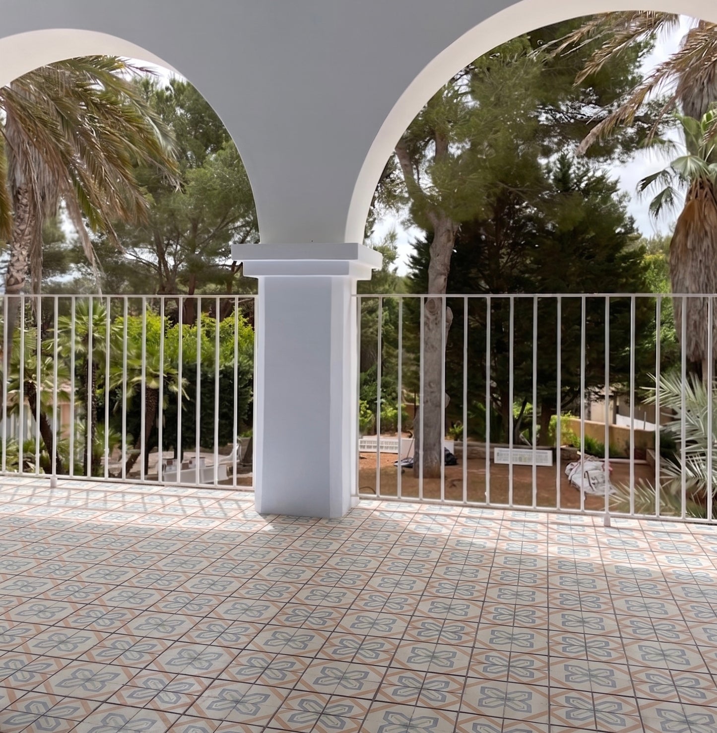 Azuel Porcelain Tile