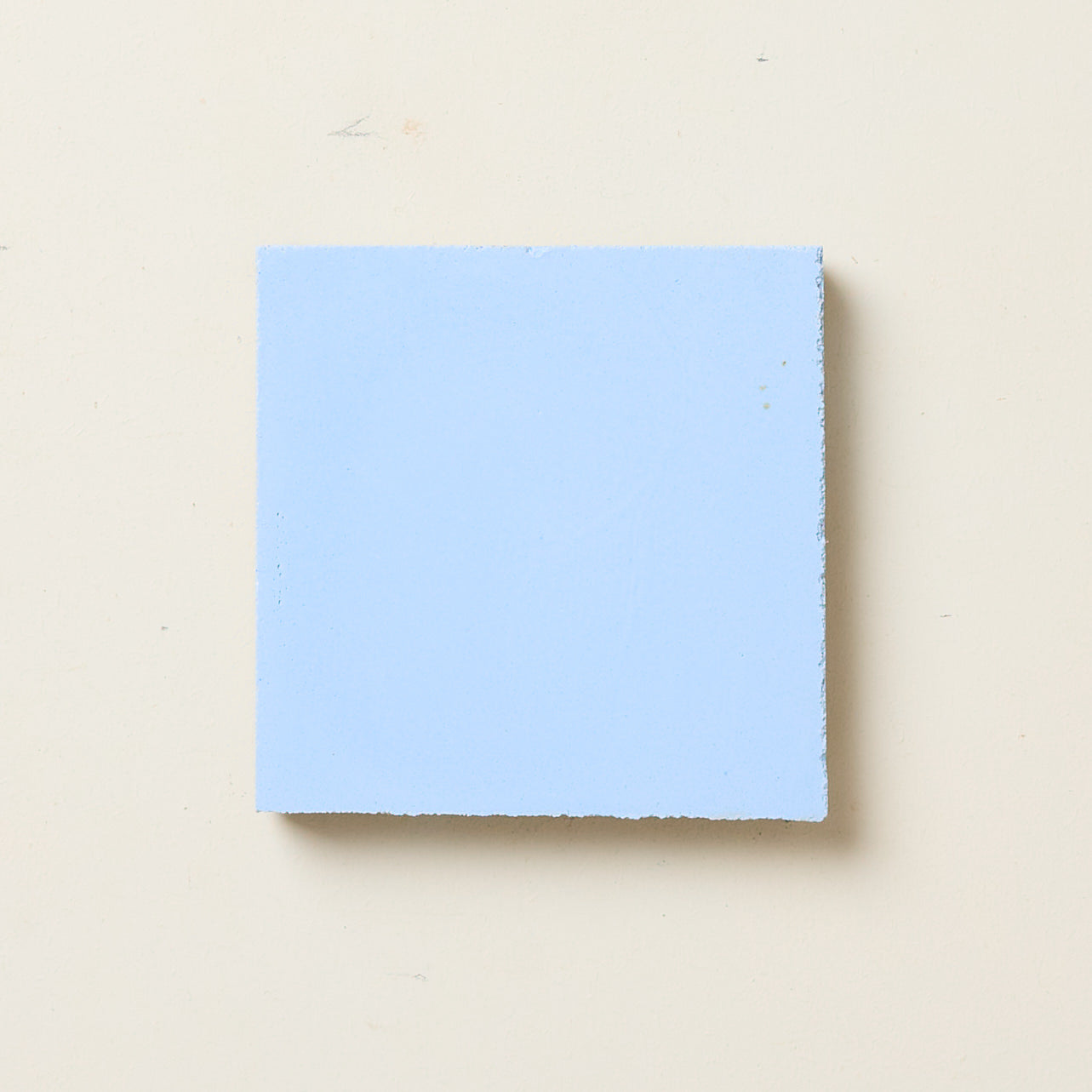 Baffle Square Cement Tile