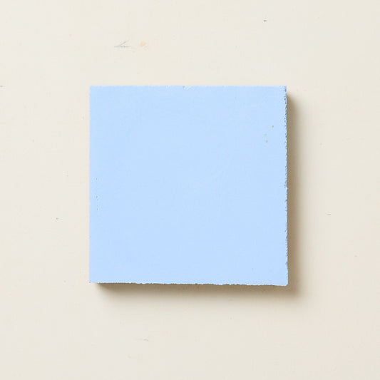 Baffle Square Cement Tile