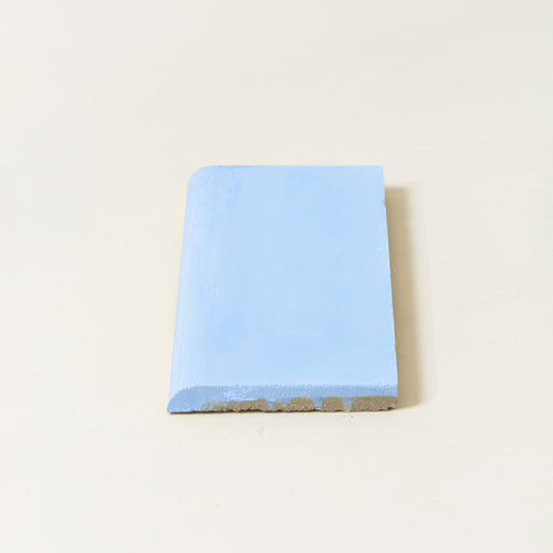 Baffle Skirting Cement Tile