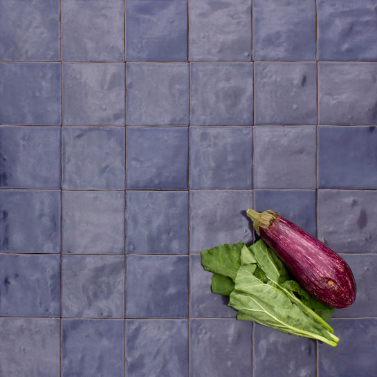 Customer photo showing Bert &amp; May tiles in use