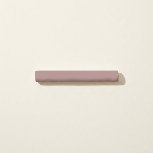 Pork Pie Glazed Tile Trim