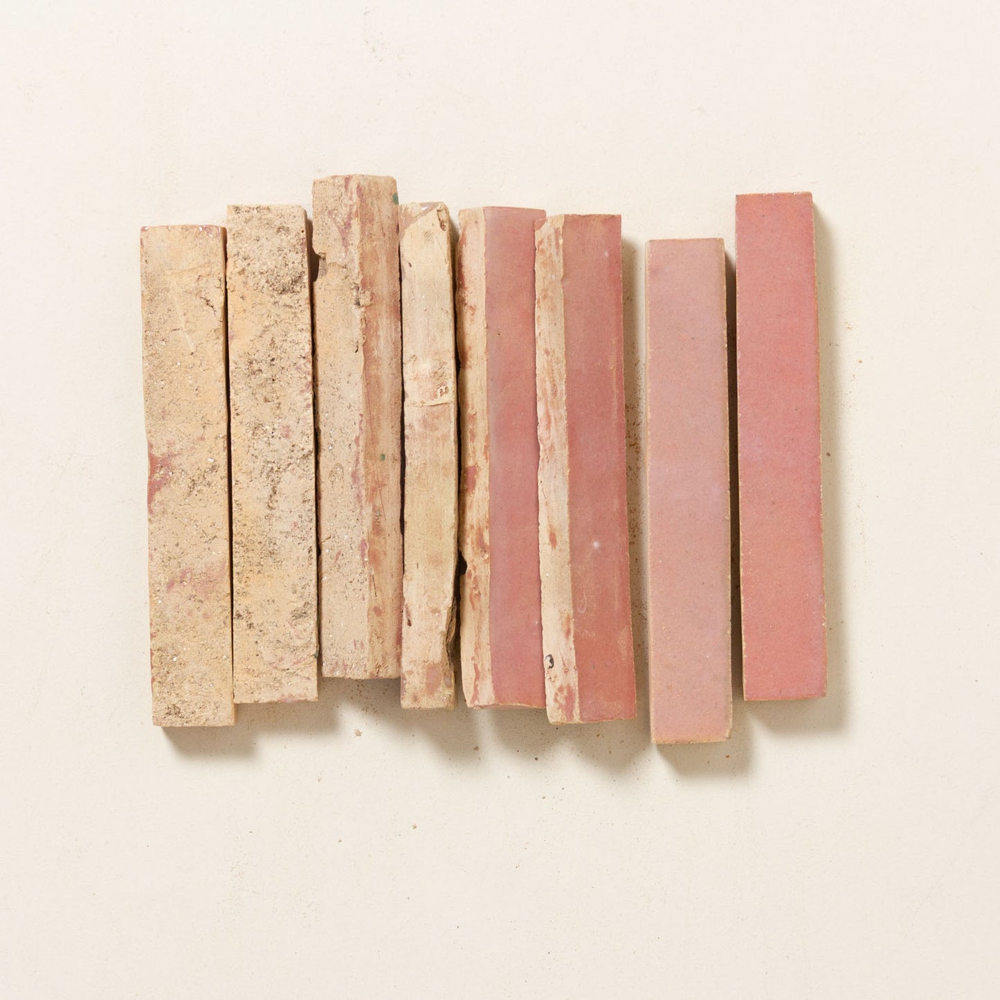 Leather Pale Pencil Bejmat