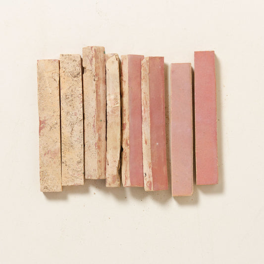 Leather Pale Pencil Bejmat