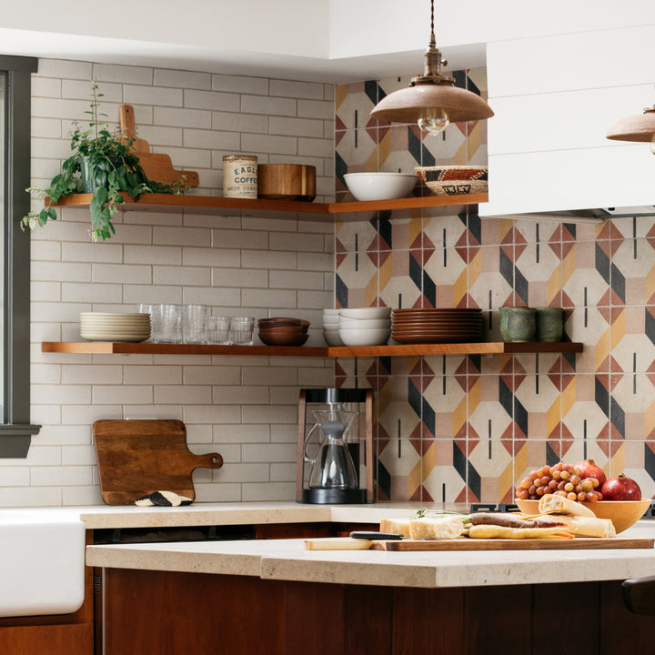 Reclaimed Tiles