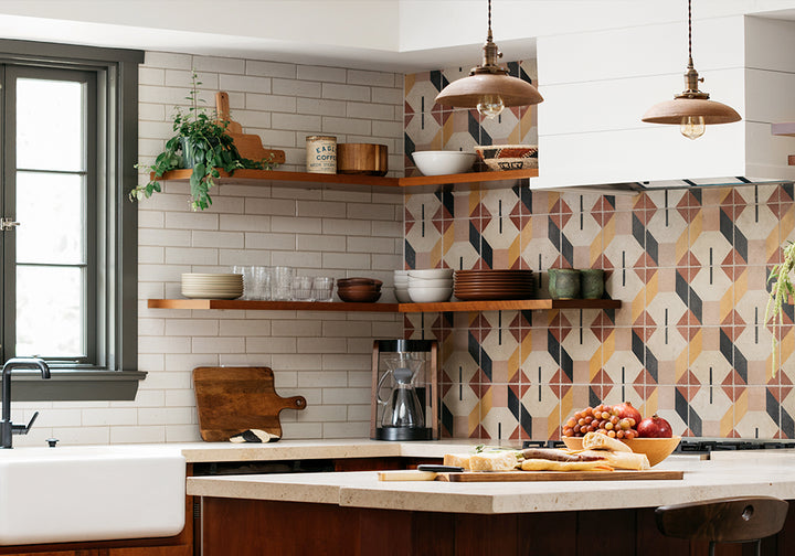 Reclaimed Tiles