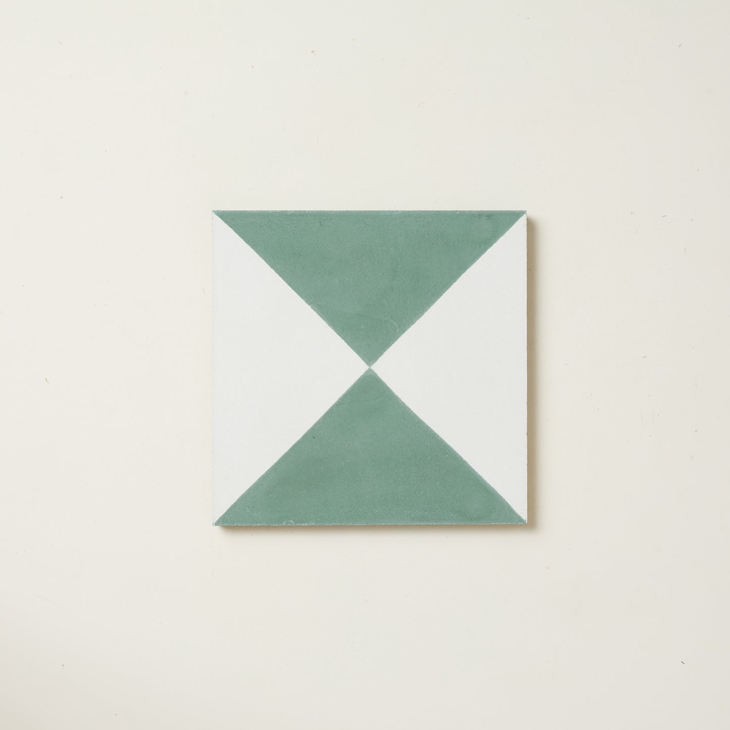 Tealish Churriana Cement Tile