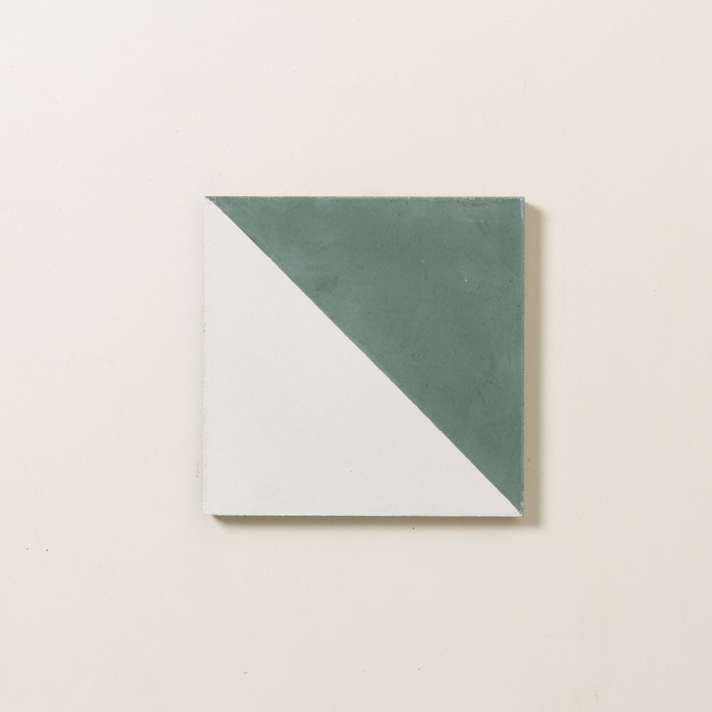 Tealish Alalpardo Cement Tile